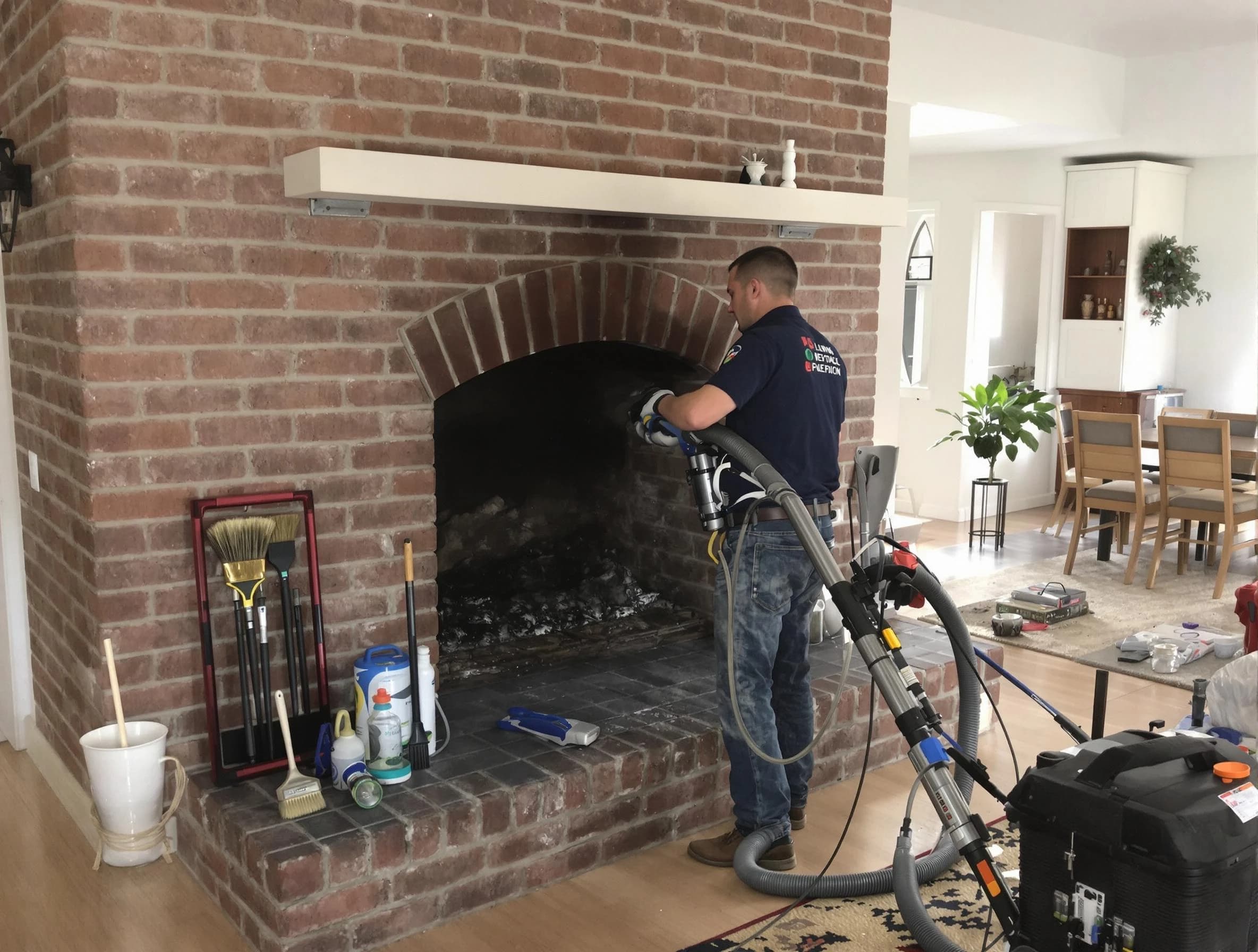 Chimney Cleaning service in Bessemer, AL