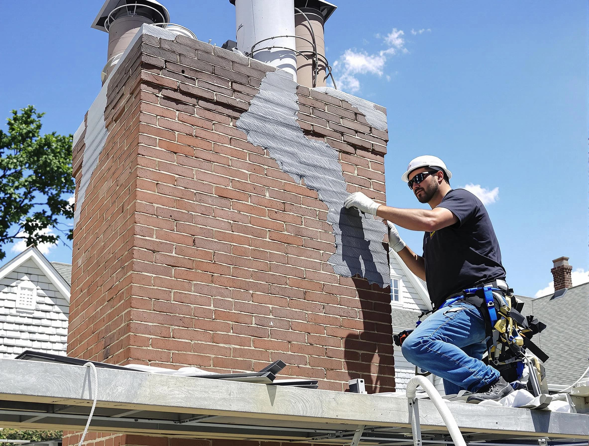 Chimney Restoration service in Bessemer, AL