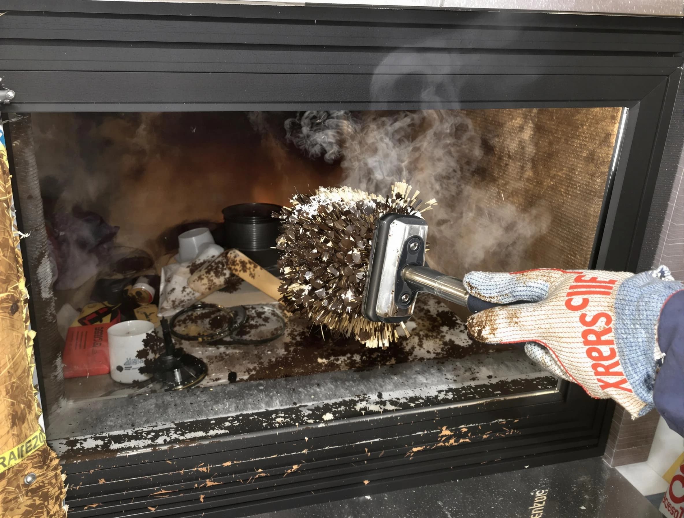 Creosote Removal service in Bessemer, AL