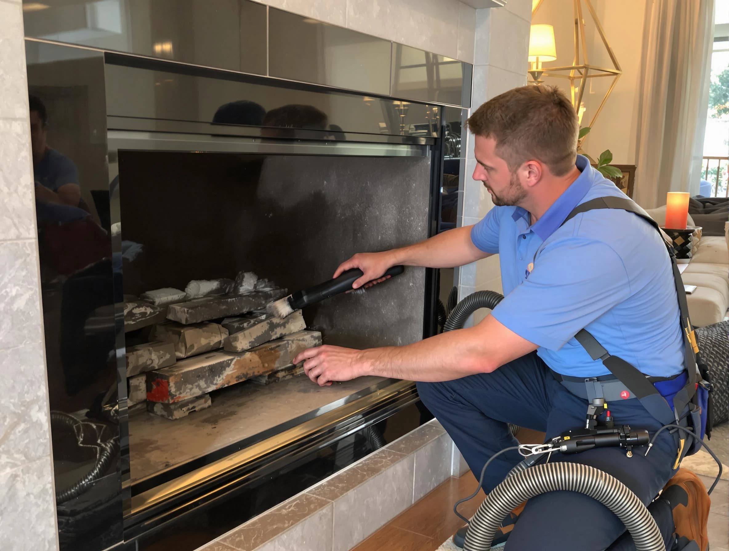 Fireplace Maintenance service in Bessemer, AL