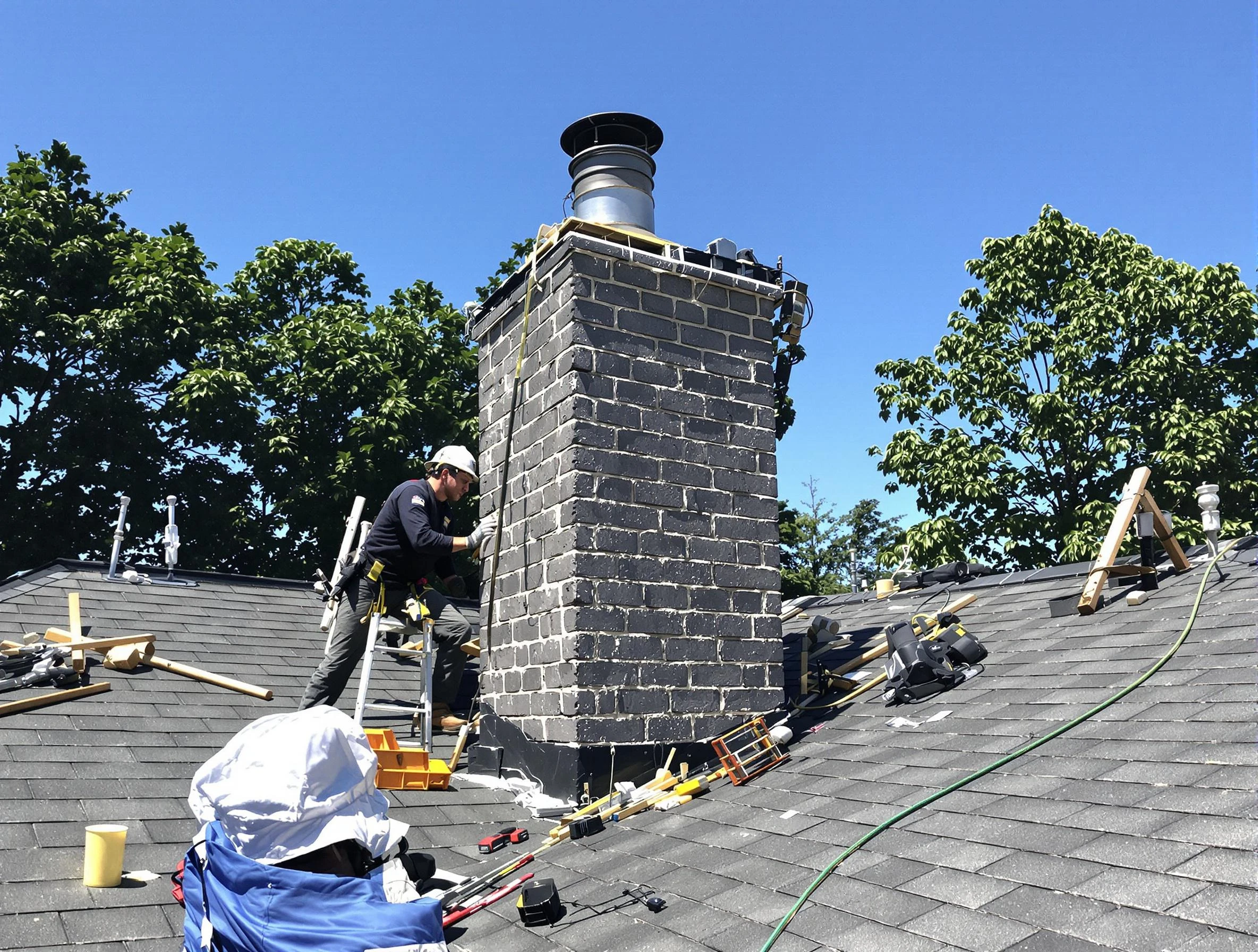 Chimney Installation in Bessemer