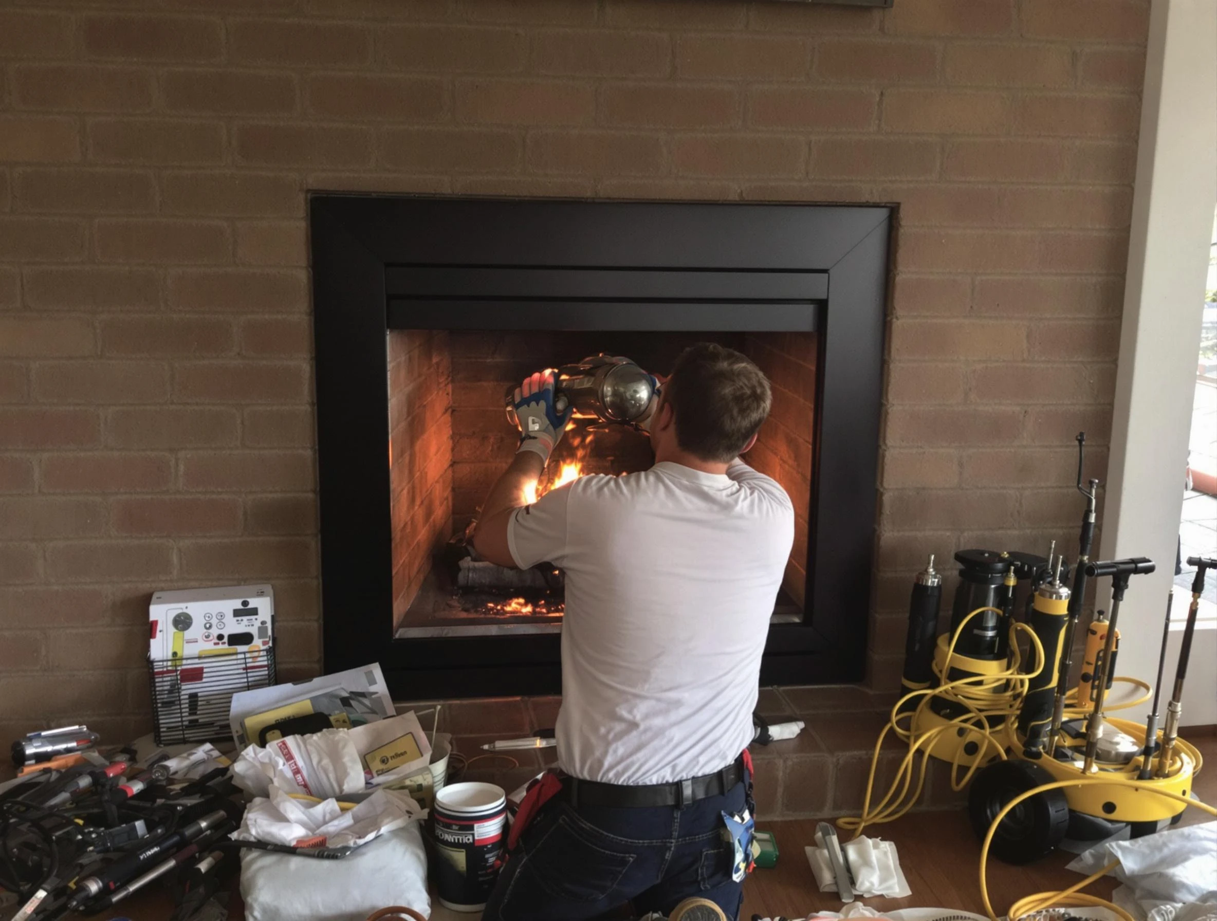 Chimney Liner Services in Bessemer